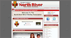 Desktop Screenshot of northriverflames.ca